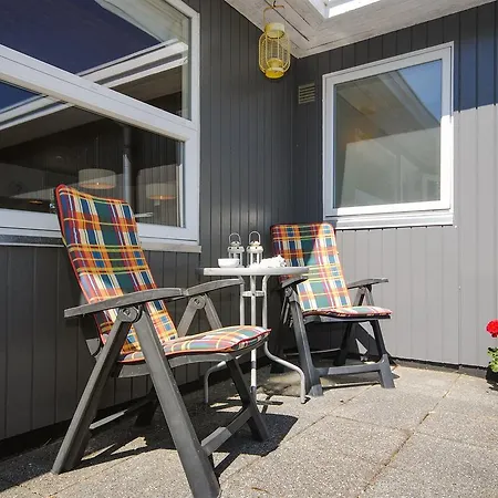 Thisted Vakantiehuis *