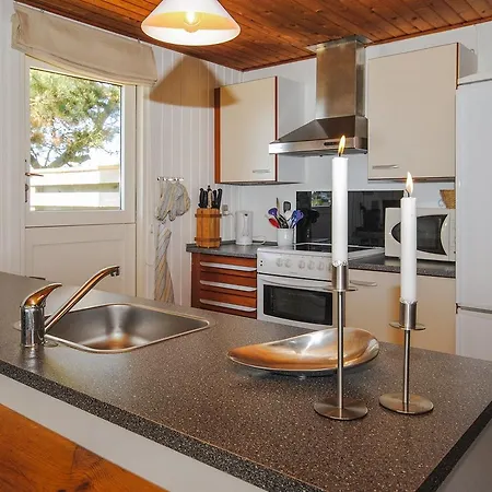 Thisted Vakantiehuis *